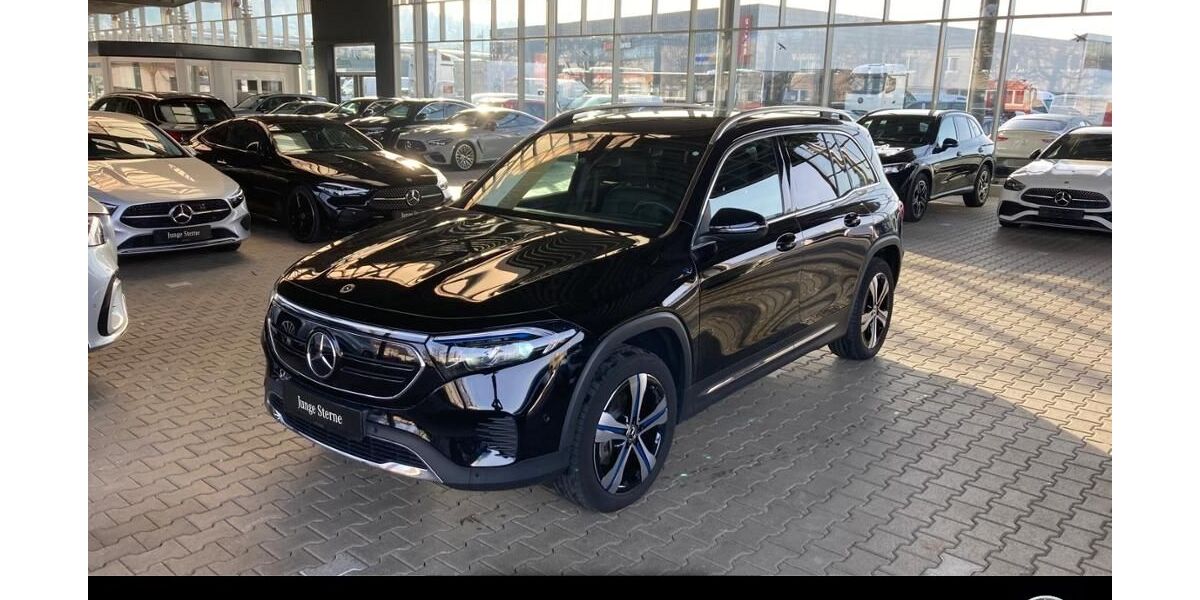 Mercedes-Benz EQB 76.741 km 26.900 € Ravensburg 88214