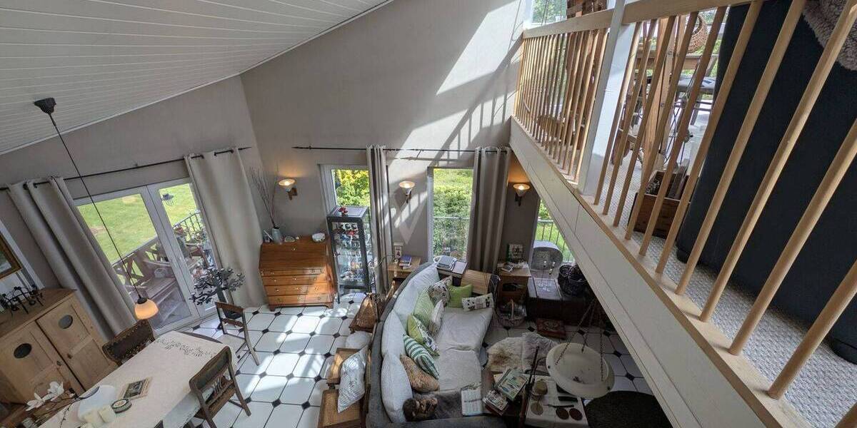 Etagenwohnung Lachendorf - 6 Zimmer, 140 m&sup2;, 209.000&euro; | Angebot:26796208