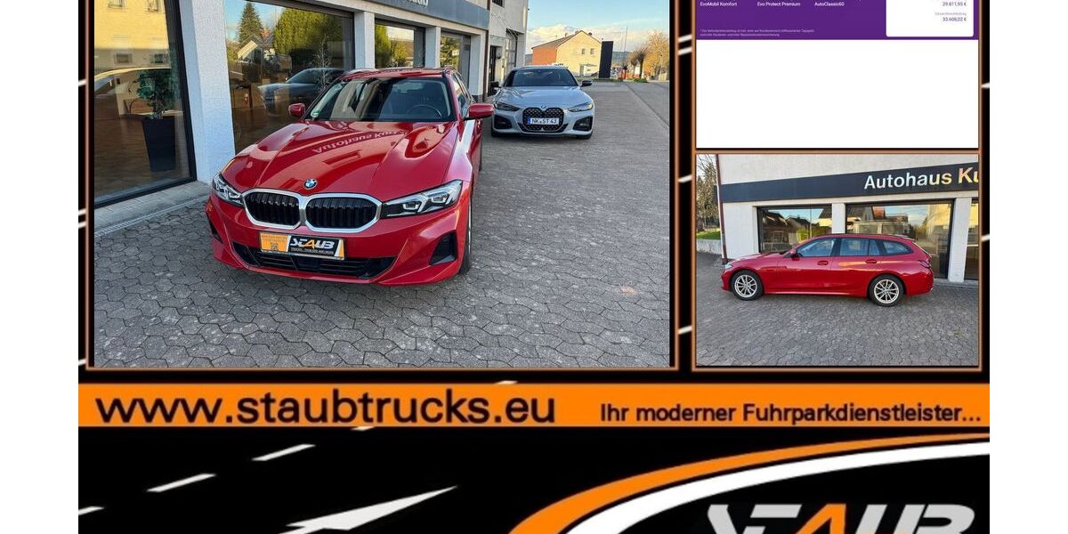 BMW 318 91.590 km 24.950 &euro; Schiffweiler 66578