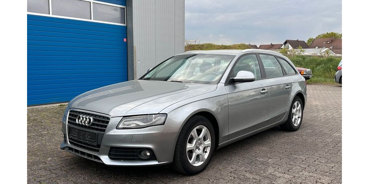 Audi A4 121.280 km 7.250 &euro; Kuhardt 76773