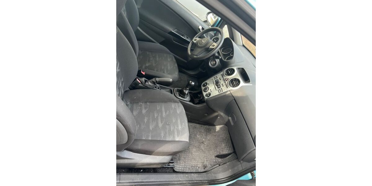 Opel Corsa 54.300 km 4.600 &euro; ingolstadt 85055
