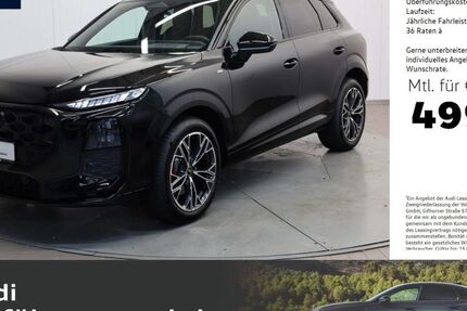 Audi Q3 4.900 km 58.880 &euro; Ursensollen 92289