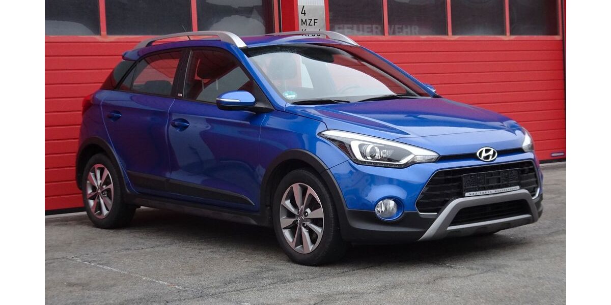 Hyundai i20 45.900 km 10.590 &euro; Hengersberg 94491