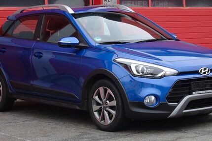 Hyundai i20 45.900 km 9.980 &euro; Hengersberg 94491