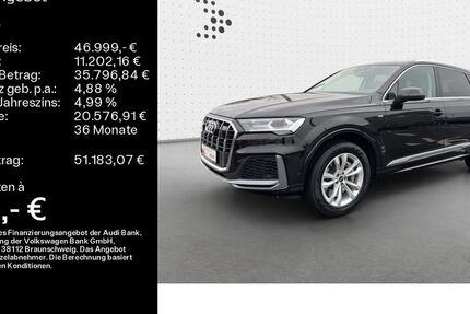 Audi Q7 48.700 km 44.999 &euro; Hanau 63452