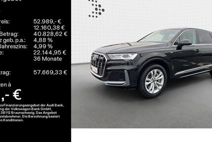 Audi Q7 48.700 km 47.589 &euro; Hanau 63452