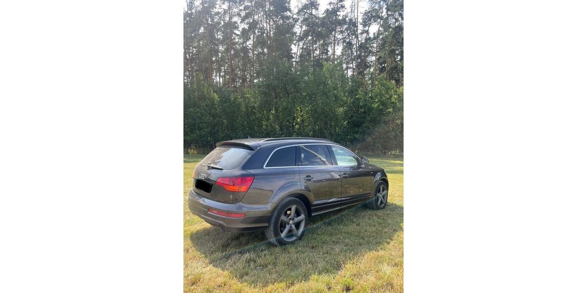Audi Q7 382.000 km 7.500 &euro; Lichtenau 91586