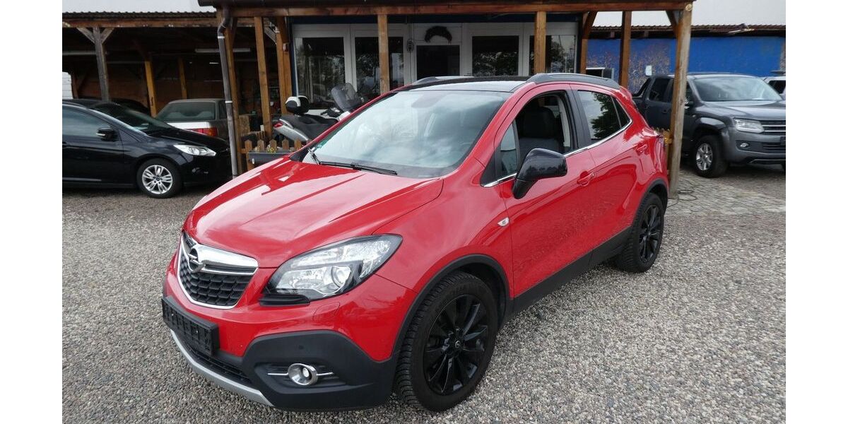 Opel Mokka 158.390 km 7.990 &euro; Dresden 01219