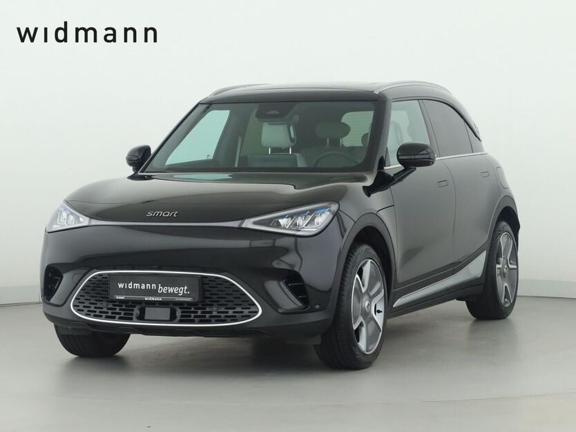 Smart #1 18.450 km 28.850 € Aalen 73431