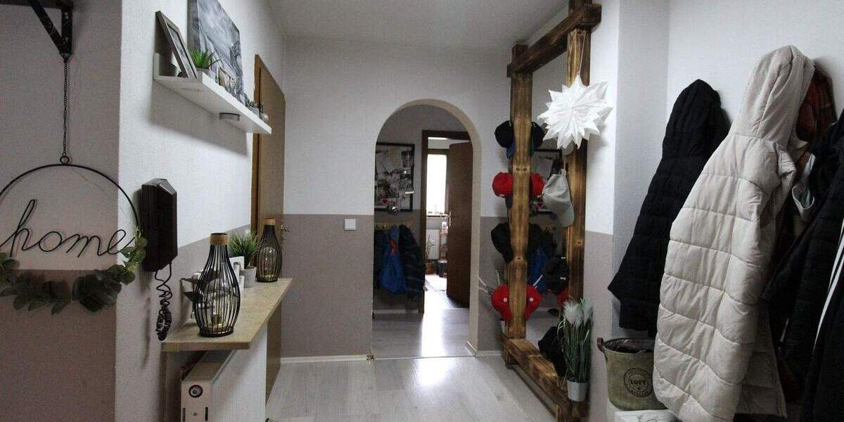 Einfamilienhaus Pretzfeld Urspring - 4 Zimmer, 121 m&sup2;, 399.000&euro; | Angebot:25685607