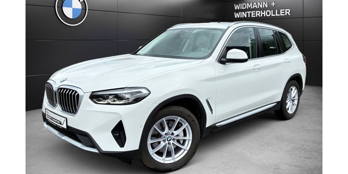 BMW X3 58.100 km 39.880 &euro; Farchant 82490