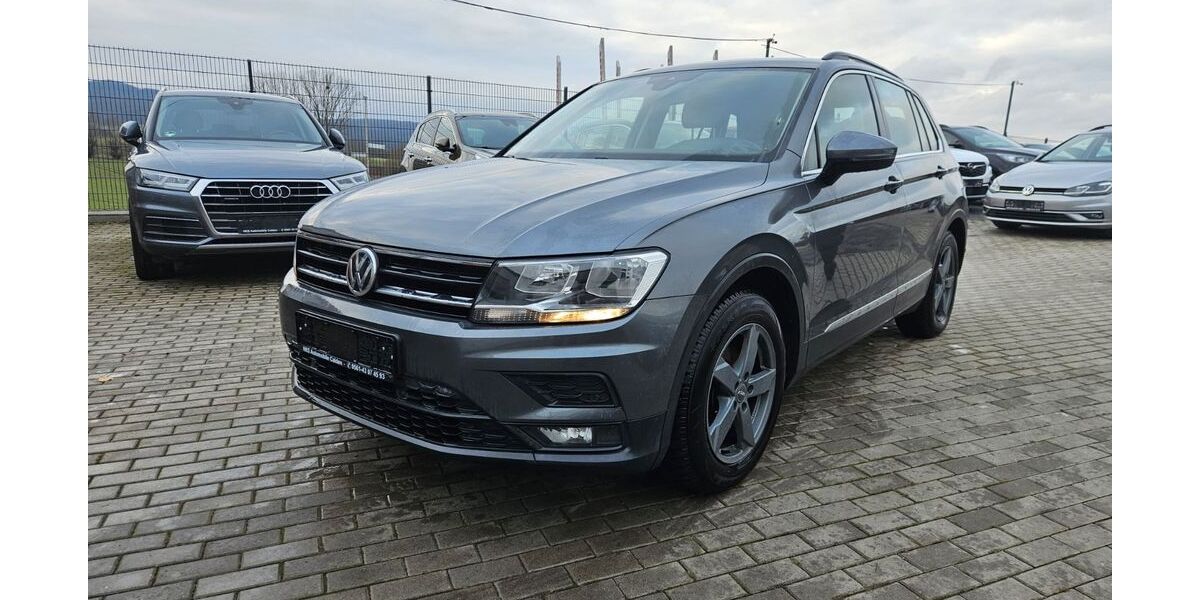 VW Tiguan 80.433 km 15.950 &euro; Calden 34379