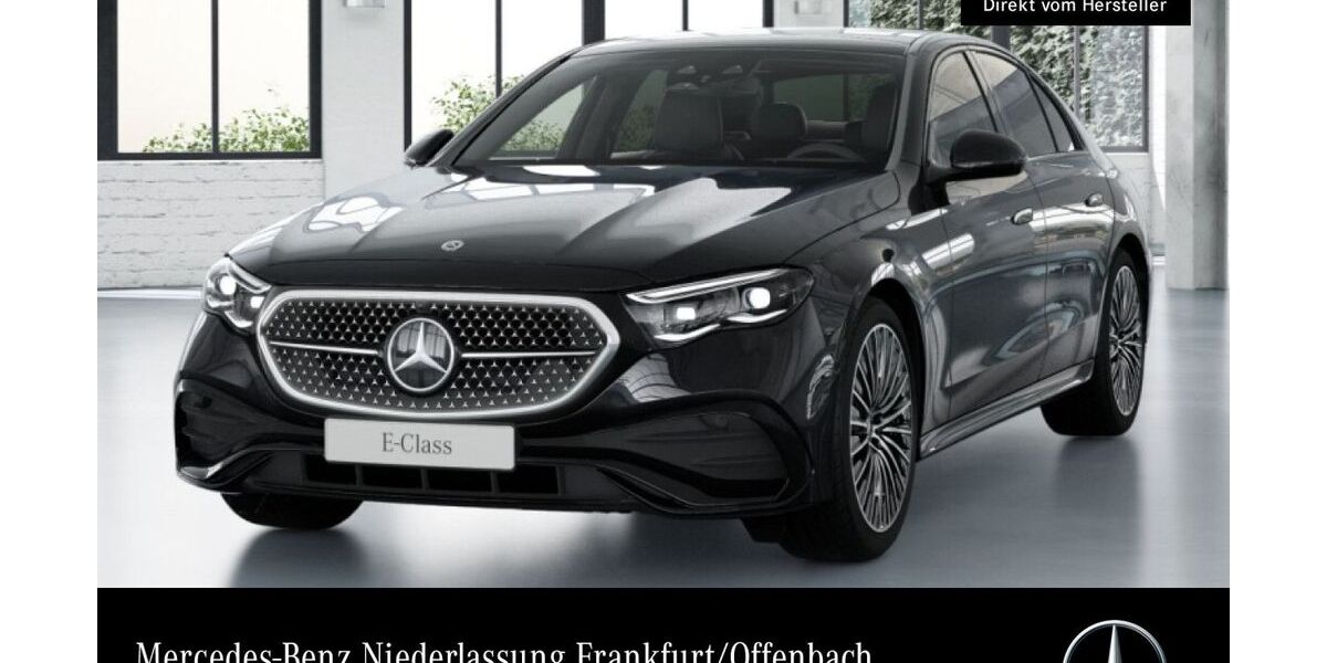 Mercedes-Benz E 220 9.900 km 63.990 &euro; Frankfurt 60488