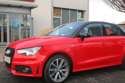 Audi A1 38.700 km 14.850 &euro; Soest 59494