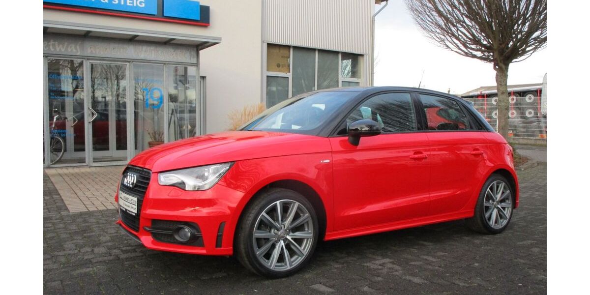 Audi A1 38.700 km 14.850 &euro; Soest 59494