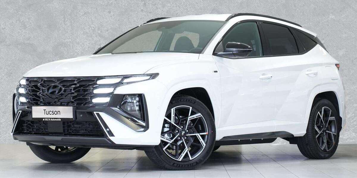Hyundai TUCSON 16.506 km 35.480 &euro; Mainz-Kastel 55252