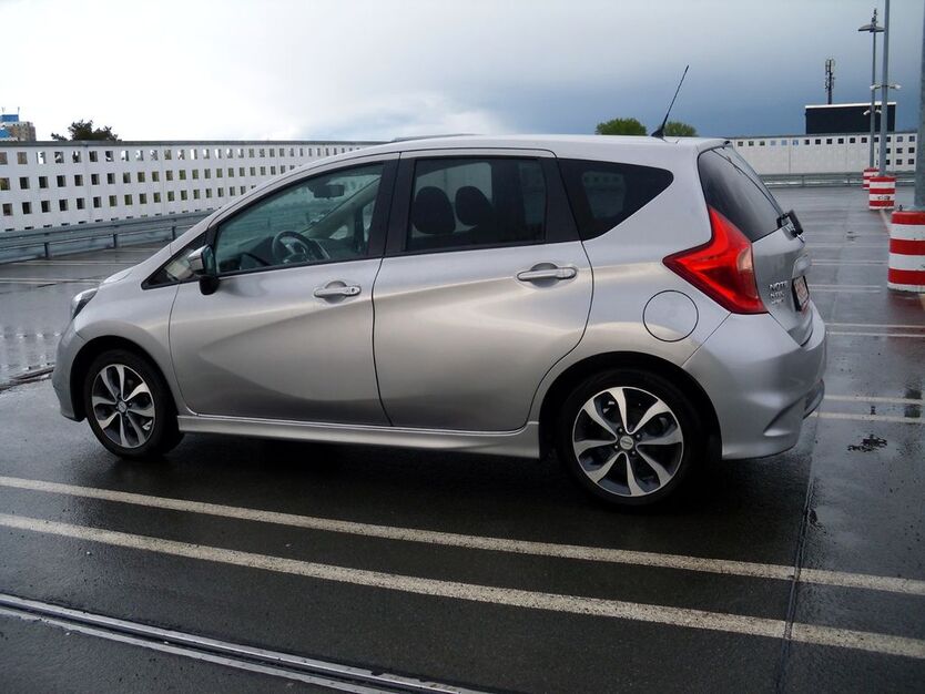 Nissan Note 63.400 km 9.999 € Berlin 13435