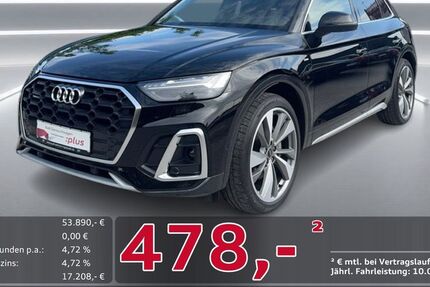 Audi Q5 7.996 km 53.890 &euro; Ingolstadt 85057
