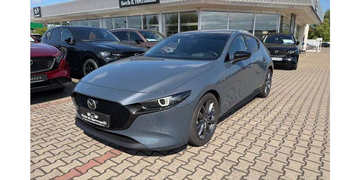 Mazda 3 54.800 km 18.390 &euro; Köthen 06366