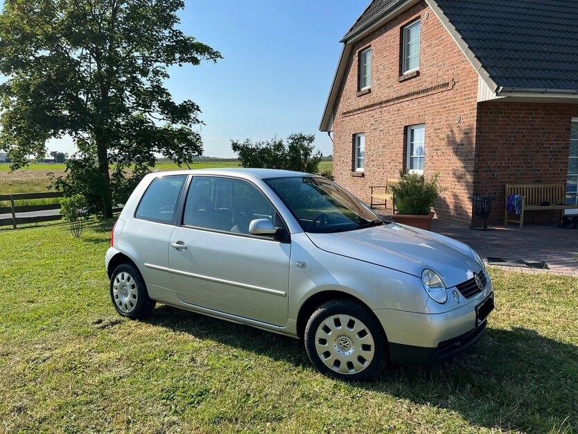 VW Lupo 128.000 km 3.800 € Hamburg 20038