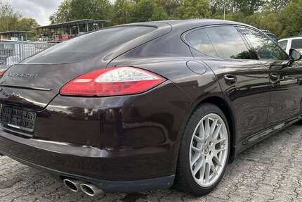Porsche Panamera 78.000 km 24.999 &euro; Hamburg 20539