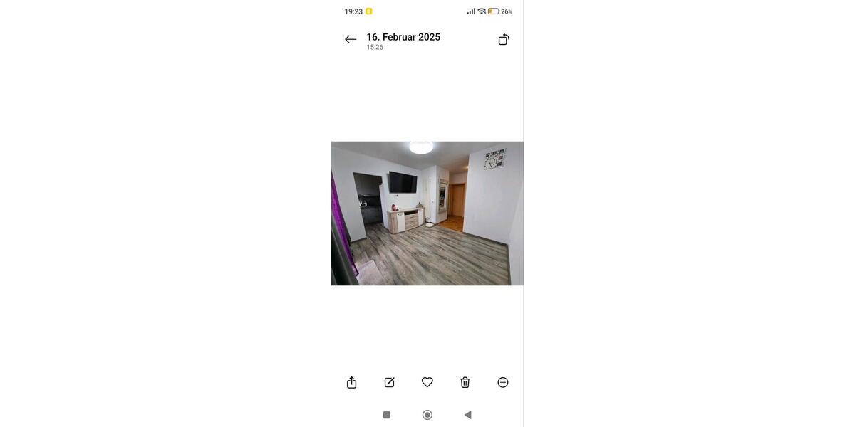 Etagenwohnung Mühldorf am Inn - 3 Zimmer, 58 m&sup2;, 180.000&euro; | Angebot:26992257