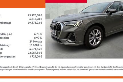 Audi Q3 89.604 km 25.689 &euro; Lingen 49808