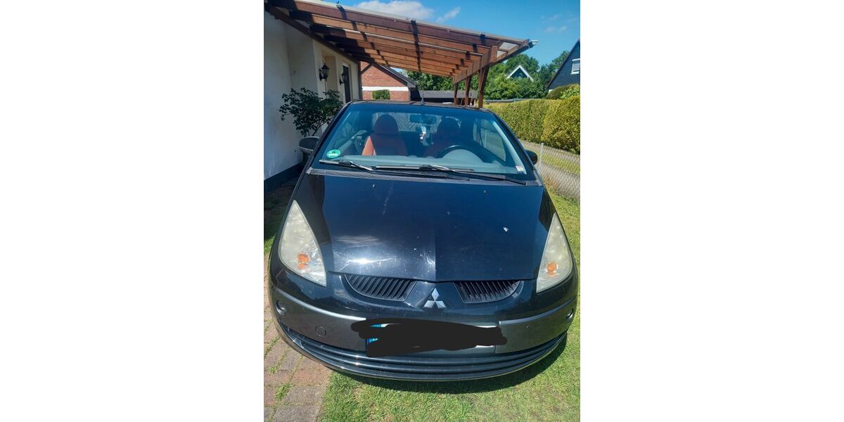 Mitsubishi Colt 220.000 km 1.100 &euro; RICKLING 24635
