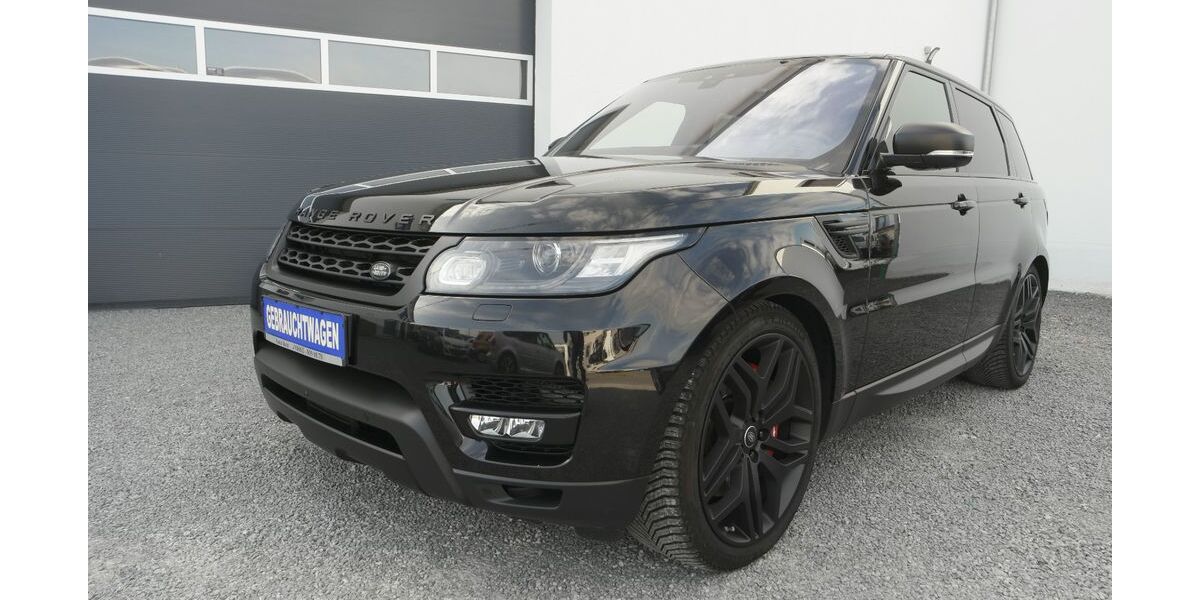 Land Rover Range Rover Sport 75.000 km 36.900 &euro; Erbach 64711