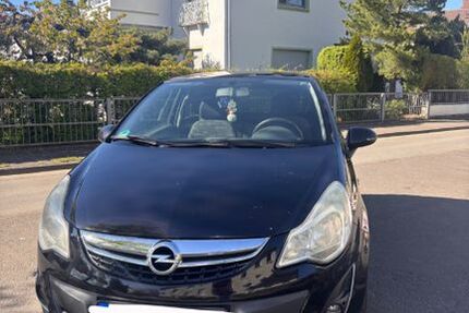 Opel Corsa 218.600 km 2.500 &euro; Gießen 35390