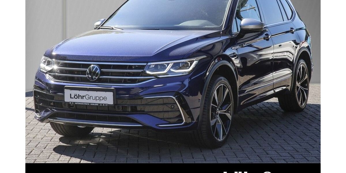 VW Tiguan Allspace 43.888 km 42.980 &euro; Koblenz 56076