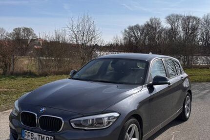 BMW 116 187.000 km 8.500 &euro; Haimhausen 85778