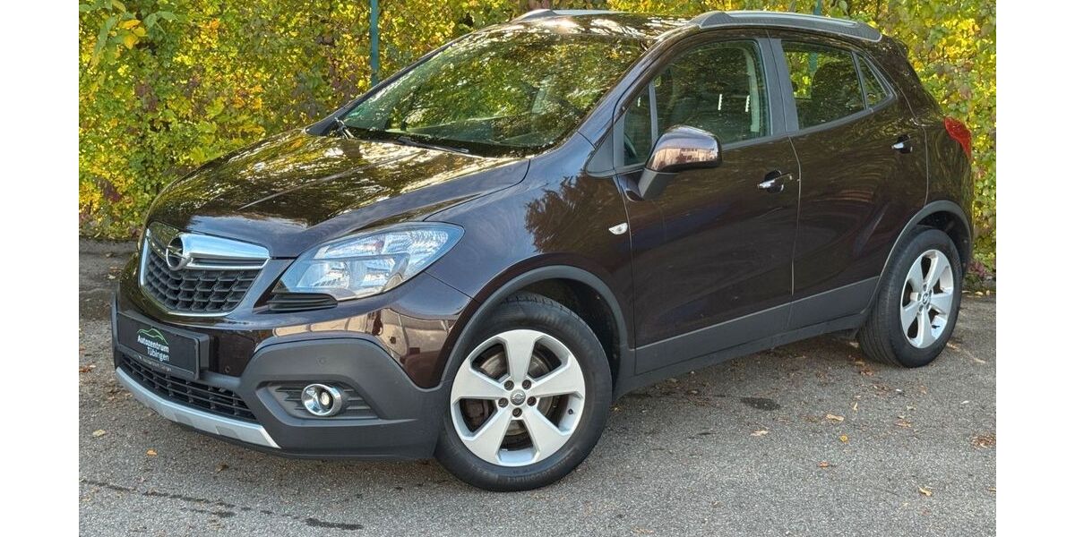 Opel Mokka 125.000 km 6.990 &euro; Tübingen 72070