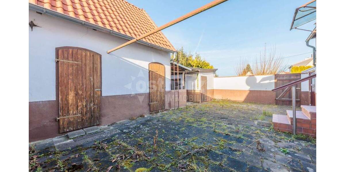 Doppelhaushälfte Ballenstedt - 3 Zimmer, 95 m&sup2;, 60.000&euro; | Angebot:25676682