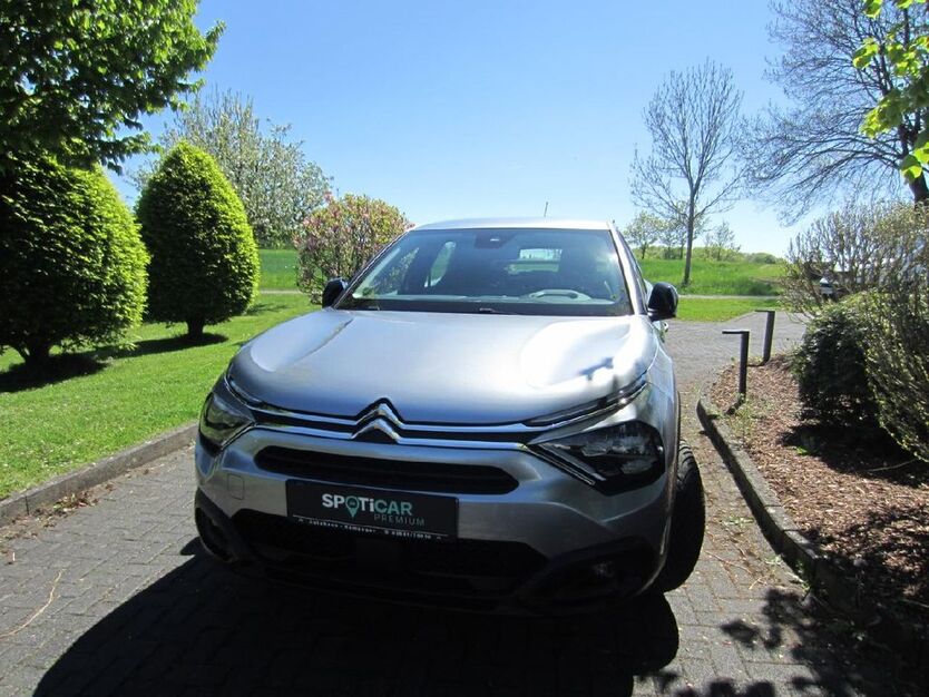 Citroen ë-C4 46.353 km 21.300 € Mammelzen 57636