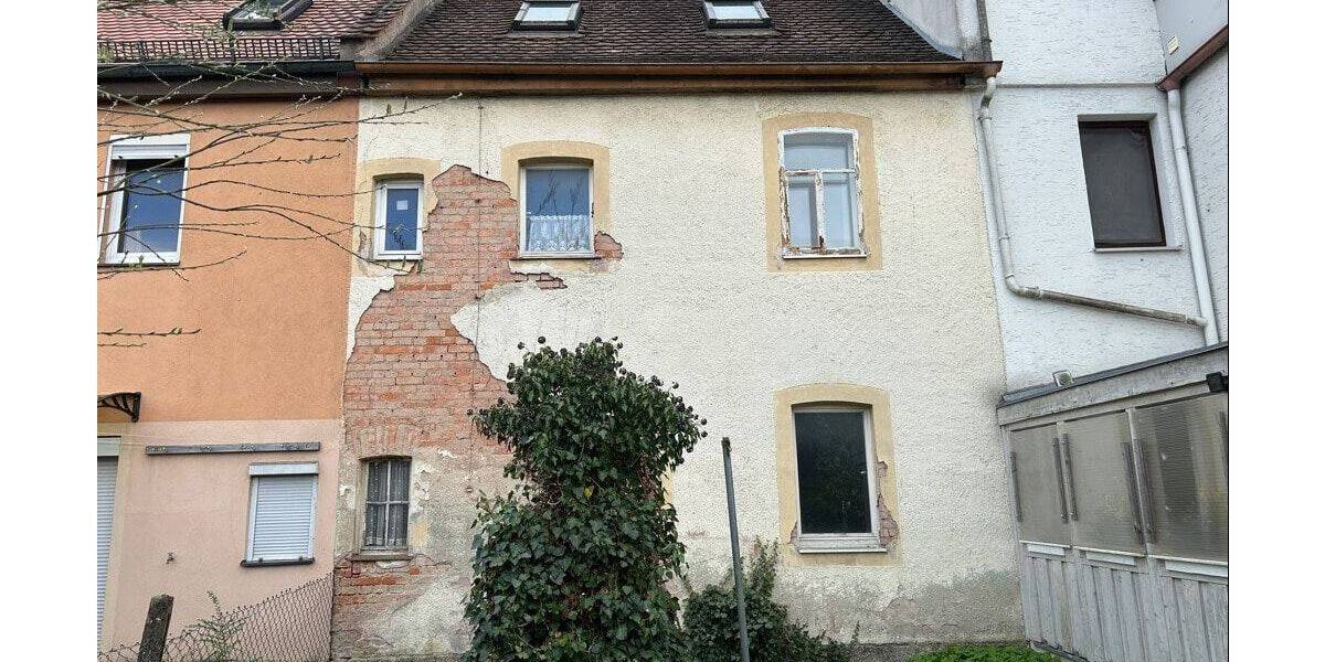 Reihenmittelhaus Rothenburg - 6 Zimmer, 124 m&sup2;, 89.000&euro; | Angebot:26840697