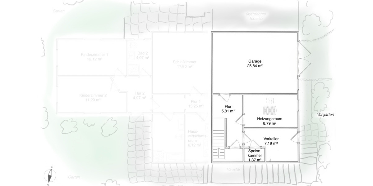 Einfamilienhaus Handewitt Jarplund - 4 Zimmer, 124 m&sup2;, 375.000&euro; | Angebot:25911807