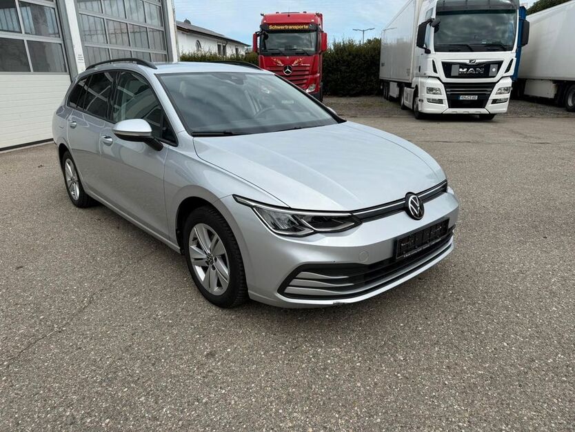 VW Golf 161.500 km 17.136 € Münsterhausen 86505