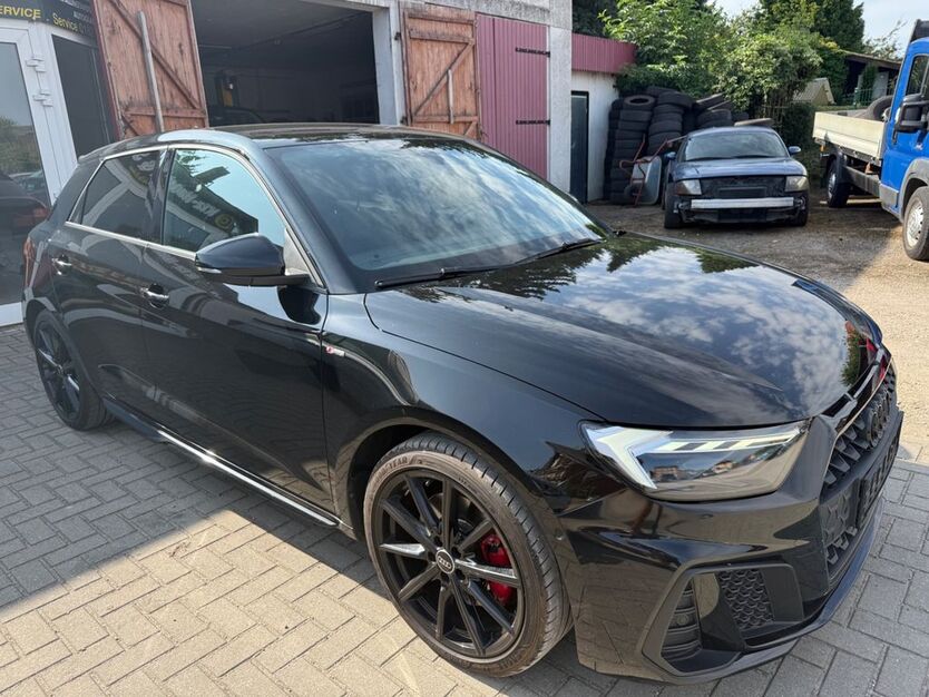 Audi A1 27.000 km 28.900 € Lichtentanne 08115
