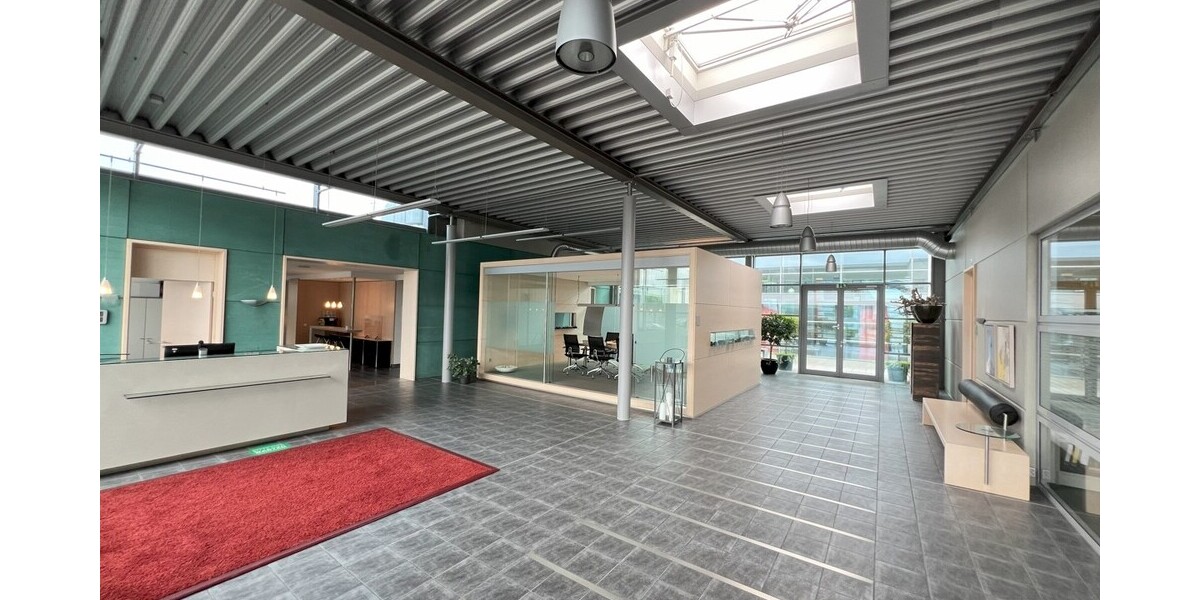 Lager-Produktionsanlage mit Büro in Lübbecke zimmer