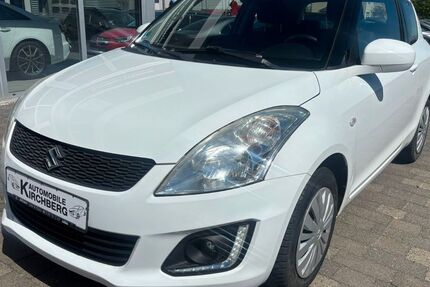 Suzuki Swift 70.180 km 7.200 &euro; Kirchberg 55481