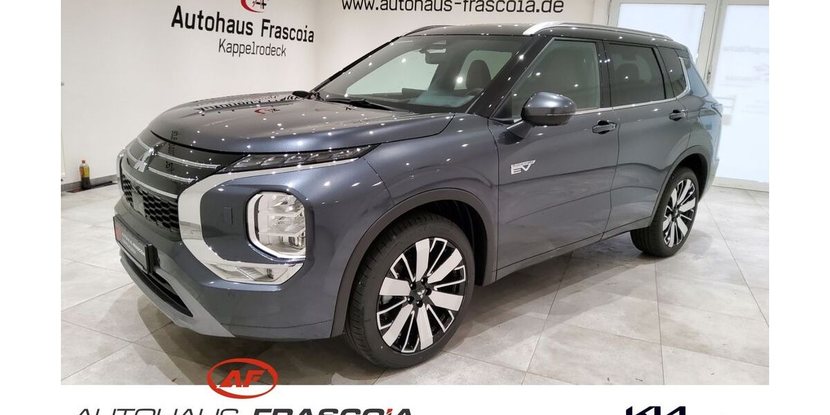 Mitsubishi Plug-in Hybrid Outlander 1.223 km 50.910 &euro; Kappelrodeck 77876