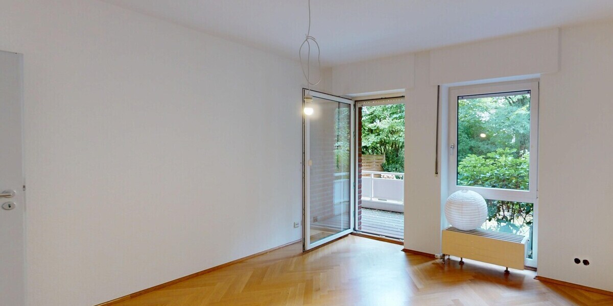 X-Viertel: Eleganter Altersruhesitz in Münster´s Innenstadt! - Erdgeschoßwohnung Münster Innenstadtring | Angebot:23602222