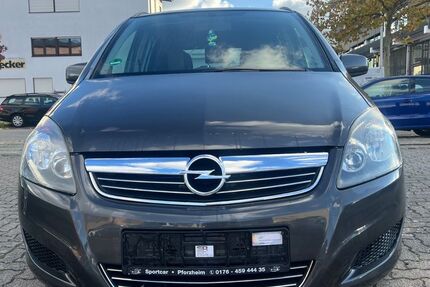 Opel Zafira 138.000 km 4.999 € Friolzheim 71292