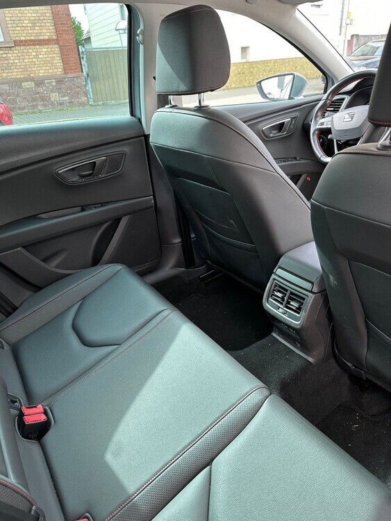 seat leon FR