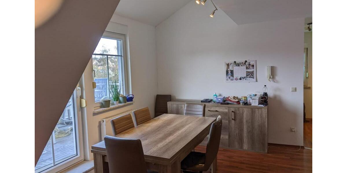 Dachgeschoßwohnung Wilhermsdorf - 2 Zimmer, 68 m&sup2;, 680&euro; | Angebot:25178644