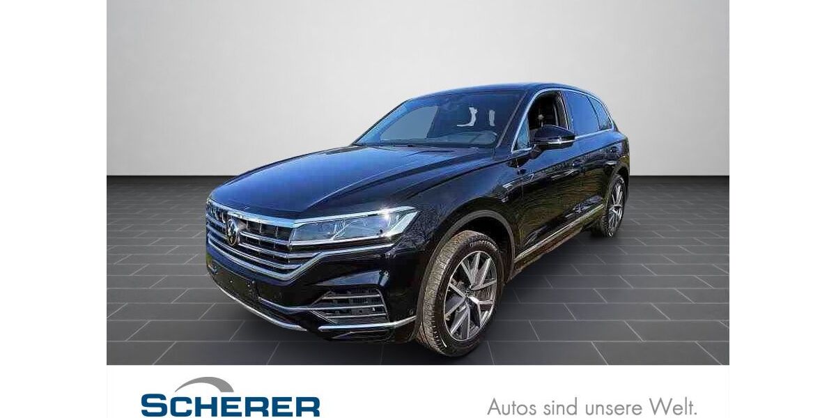 VW Touareg 40.622 km 43.900 &euro; Ladenburg 68526