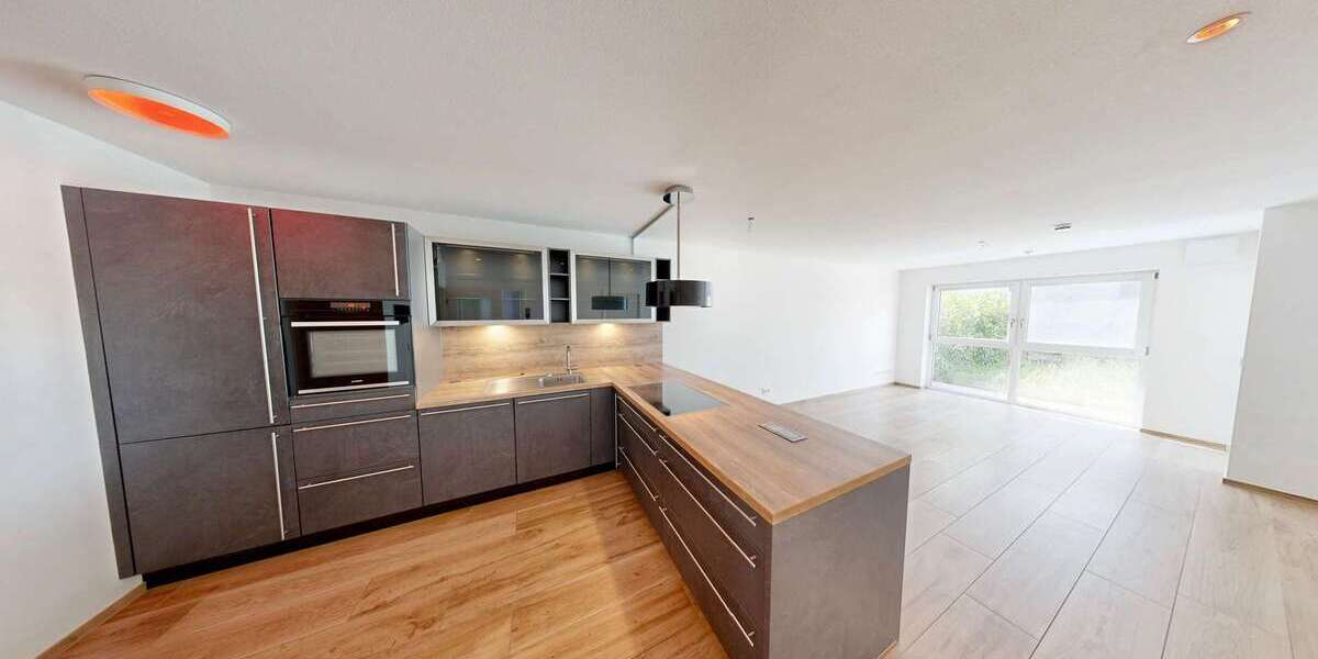 Etagenwohnung Traunstein - 2 Zimmer, 62 m&sup2;, 1.029&euro; | Angebot:26901065