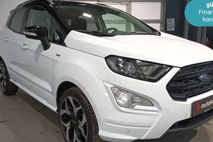 Ford EcoSport 43.003 km 14.040 &euro; Eching 85386
