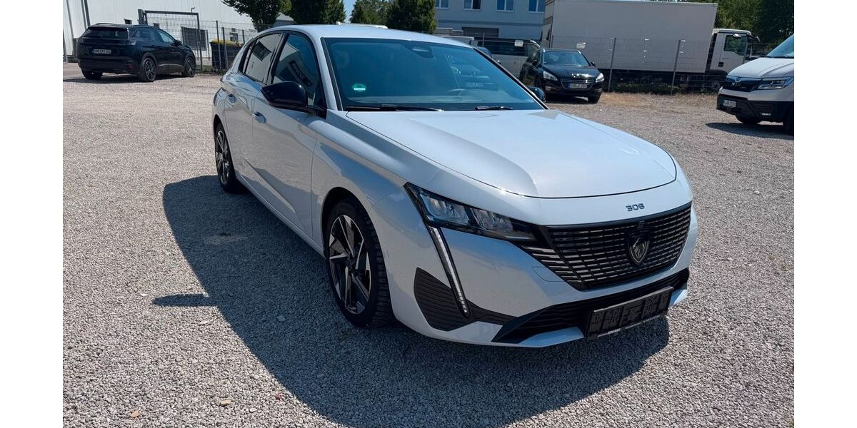 Peugeot 308 22.330 km 26.990 &euro; Schrobenhausen 86529